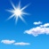 Sunday: Sunny, with a high near 86. East northeast wind 5 to 10 mph. Sunday: Sunny